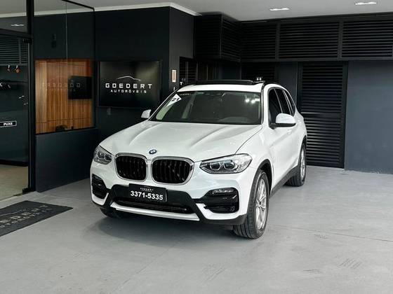 BMW X3 2.0 16V HÍBRIDO XDRIVE30E STEPTRONIC BMW X3 2.0 16V HÍBRIDO XDRIVE30E STEPTRONIC